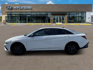 Hyundai ELANTRA 2026 SEL Sport 4dr Sedan