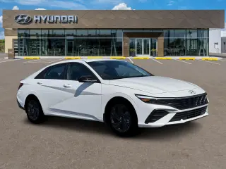 Hyundai ELANTRA 2026 SEL Sport 4dr Sedan