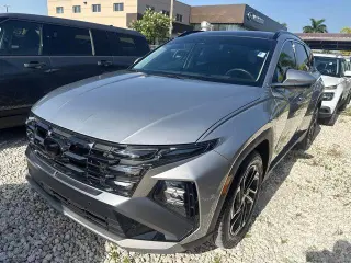 Hyundai TUCSON 2025 Limited 4dr SUV