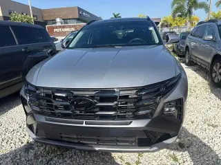 Hyundai TUCSON 2025 Limited 4dr SUV
