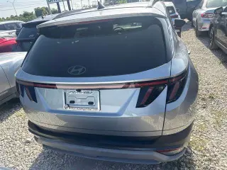 Hyundai TUCSON 2025 Limited 4dr SUV