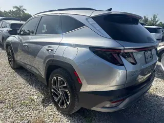 Hyundai TUCSON 2025 Limited 4dr SUV