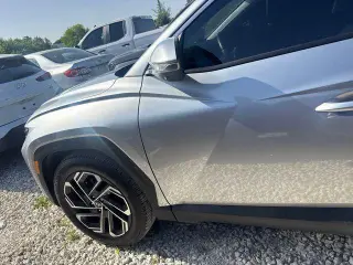 Hyundai TUCSON 2025 Limited 4dr SUV
