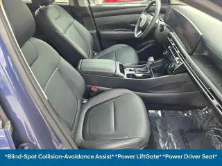 Hyundai TUCSON 2025 AWD SEL Conveniencia 4p SUV