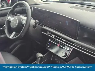 Hyundai TUCSON 2025 AWD SEL Conveniencia 4p SUV