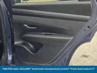 Hyundai TUCSON 2025 AWD SEL Conveniencia 4p SUV