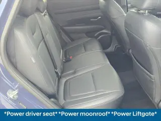 Hyundai TUCSON 2025 AWD SEL Conveniencia 4p SUV