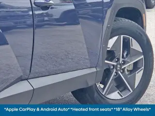 Hyundai TUCSON 2025 AWD SEL Conveniencia 4p SUV