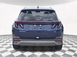 Hyundai TUCSON 2025 AWD SEL Conveniencia 4p SUV