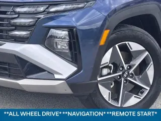 Hyundai TUCSON 2025 AWD SEL Conveniencia 4p SUV
