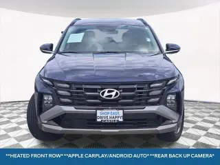 Hyundai TUCSON 2025 AWD SEL Conveniencia 4p SUV