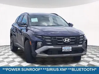 Hyundai TUCSON 2025 AWD SEL Conveniencia 4p SUV