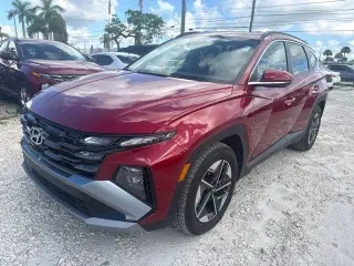 Hyundai TUCSON 2025 SEL Conveniencia 4dr SUV