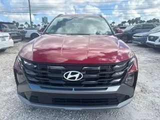 Hyundai TUCSON 2025 SEL Conveniencia 4dr SUV