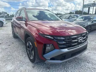 Hyundai TUCSON 2025 SEL Conveniencia 4dr SUV
