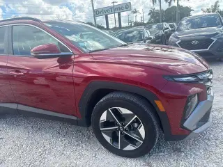 Hyundai TUCSON 2025 SEL Conveniencia 4dr SUV