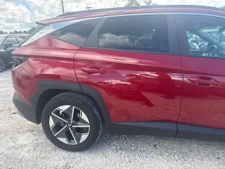 Hyundai TUCSON 2025 SEL Conveniencia 4dr SUV