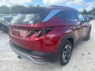 Hyundai TUCSON 2025 SEL Conveniencia 4dr SUV