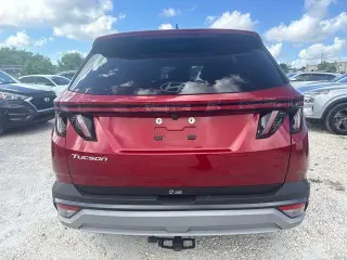 Hyundai TUCSON 2025 SEL Conveniencia 4dr SUV