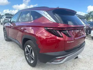 Hyundai TUCSON 2025 SEL Conveniencia 4dr SUV