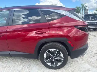 Hyundai TUCSON 2025 SEL Conveniencia 4dr SUV