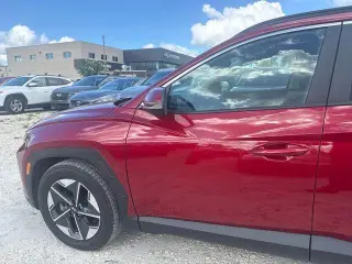 Hyundai TUCSON 2025 SEL Conveniencia 4dr SUV