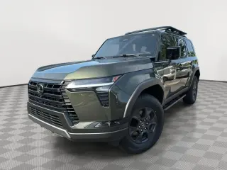 2024 Lexus Gx