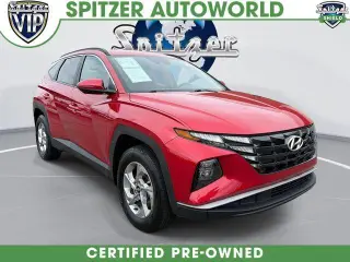 Hyundai TUCSON 2023 AWD SEL 4p SUV