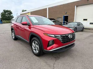 Hyundai TUCSON 2023 AWD SEL 4p SUV