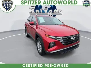 Hyundai TUCSON 2023 AWD SEL 4p SUV