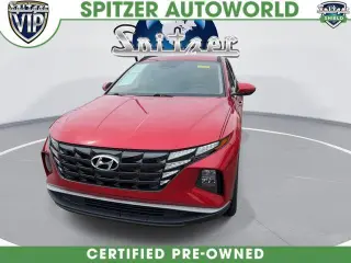 Hyundai TUCSON 2023 AWD SEL 4p SUV