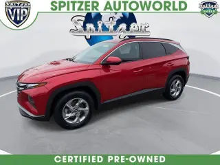 Hyundai TUCSON 2023 AWD SEL 4p SUV