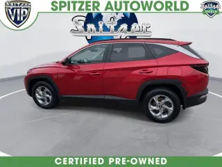 Hyundai TUCSON 2023 AWD SEL 4p SUV