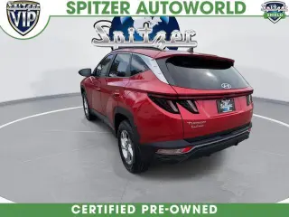 Hyundai TUCSON 2023 AWD SEL 4p SUV
