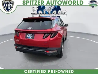 Hyundai TUCSON 2023 AWD SEL 4p SUV