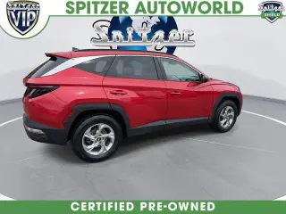 Hyundai TUCSON 2023 AWD SEL 4p SUV