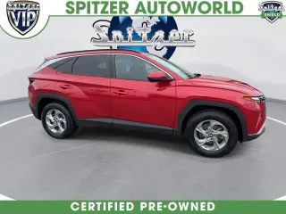 Hyundai TUCSON 2023 AWD SEL 4p SUV