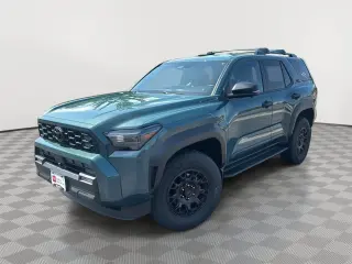2025 Toyota 4Runner