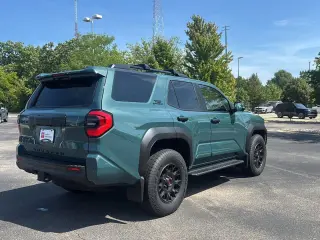 2025 Toyota 4Runner