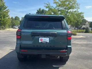 2025 Toyota 4Runner