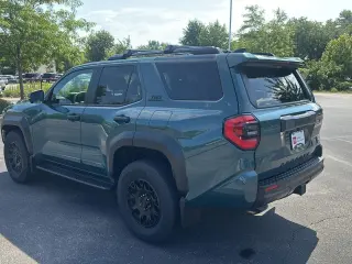 2025 Toyota 4Runner