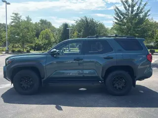 2025 Toyota 4Runner
