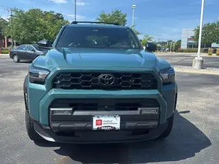 2025 Toyota 4Runner