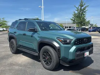 2025 Toyota 4Runner