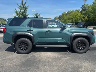 2025 Toyota 4Runner