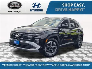 Hyundai TUCSON 2025 SEL 4dr SUV