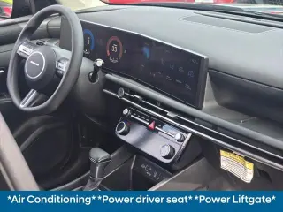 Hyundai TUCSON 2025 SEL 4dr SUV