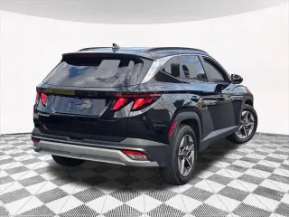 Hyundai TUCSON 2025 SEL 4dr SUV