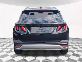 Hyundai TUCSON 2025 SEL 4dr SUV