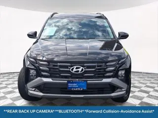 Hyundai TUCSON 2025 SEL 4dr SUV